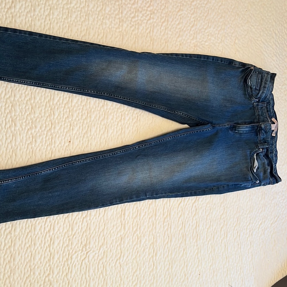 Forever 21 Skinny Jeans.